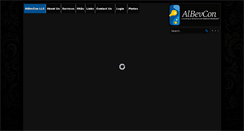 Desktop Screenshot of albevcon.com
